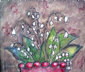 Lily Of The Valley1